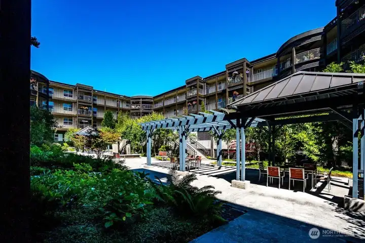 Courtyard Courtyard