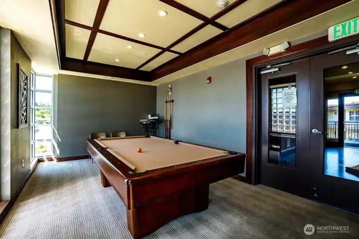 POOL TABLE GAME ROOM POOL TABLE GAME ROOM