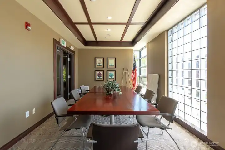 Boardroom/meeting room Boardroom/meeting room