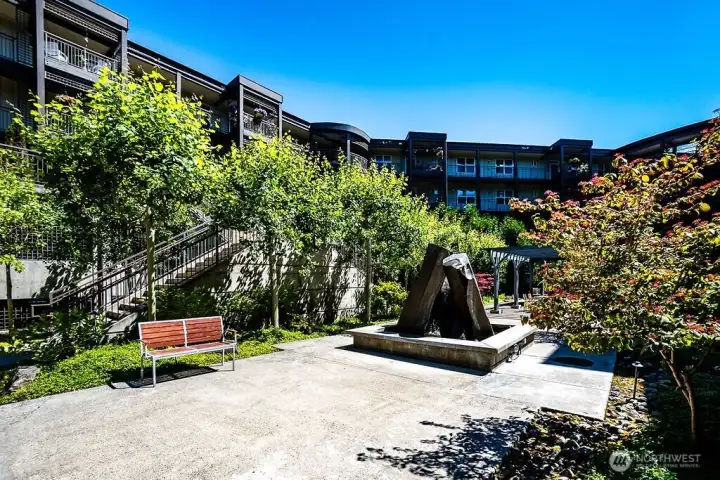 Courtyard Courtyard