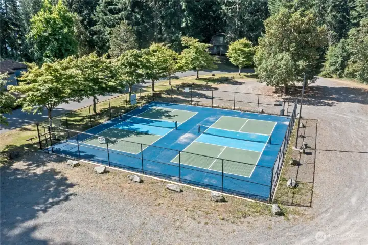 Courts