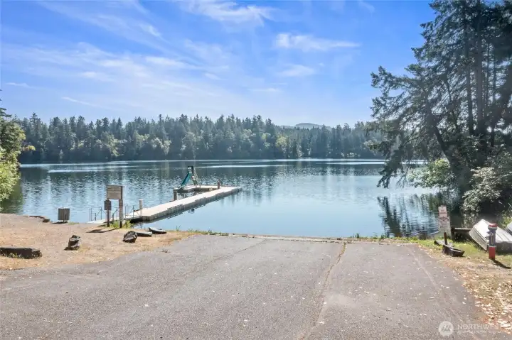 3 Stocked Lakes