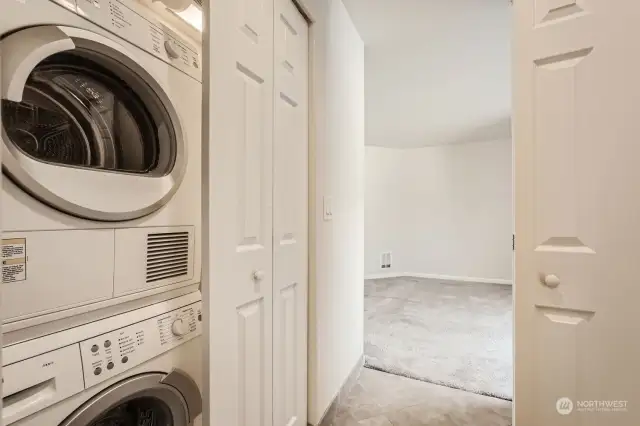 Bosch Washer and Dryer