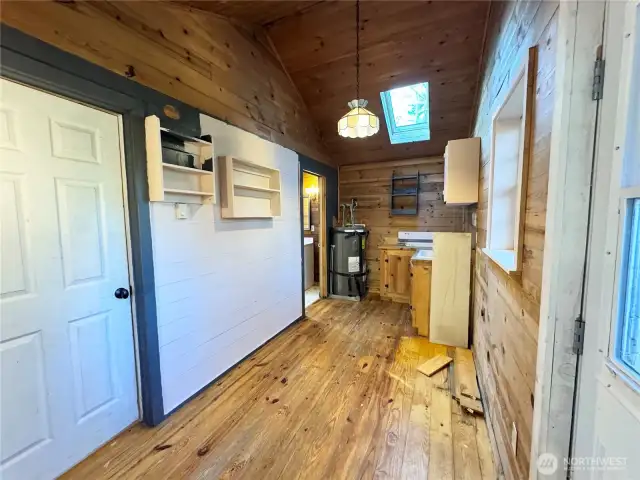 utility room