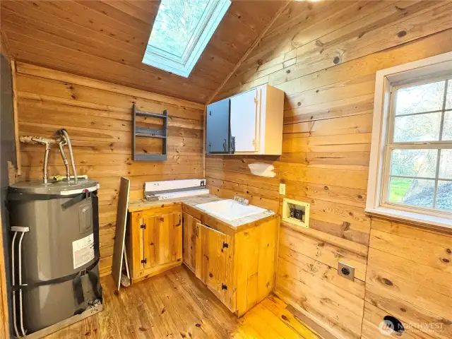 utility room