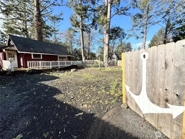 driveway entrance