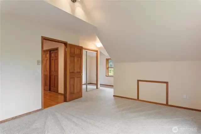 3rd bedroom.