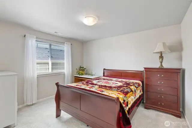 3rd bedroom.