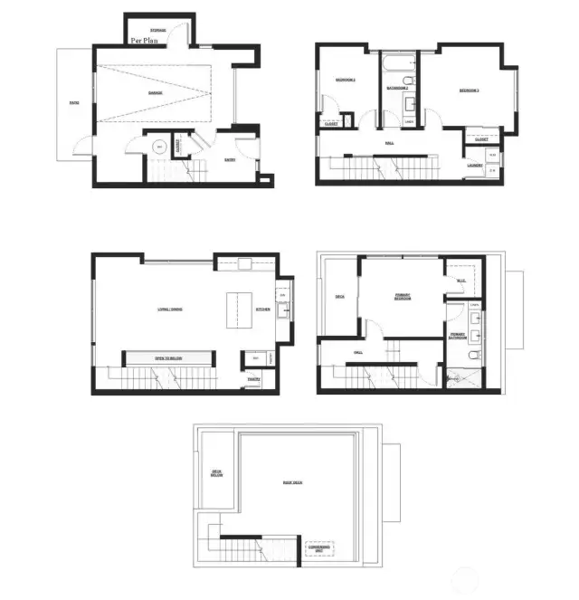 The Floorplan!