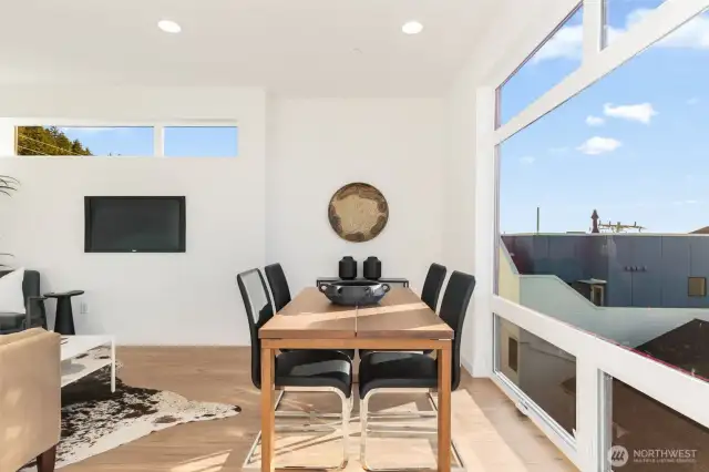 Photos are staged model of same floorplan.  Color schemes may vary.