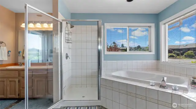 Primary Bath