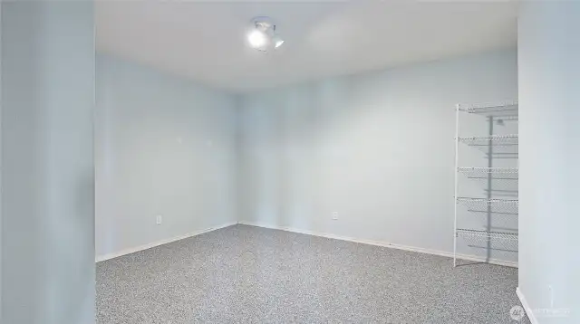 Extra room #1 lower