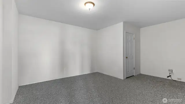 Lower level extra room #2