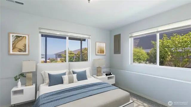 Extra room lower #3 virtually staged
