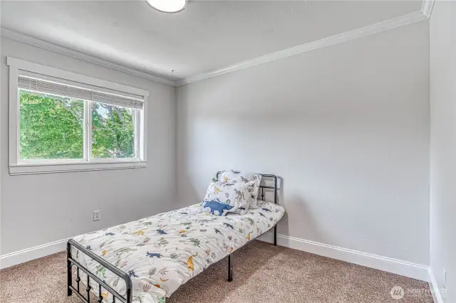 Upper floor Bedroom 2