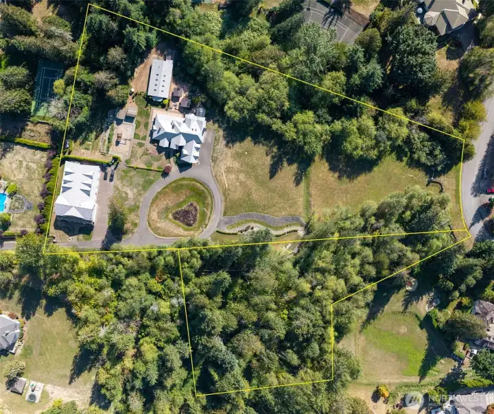 Lot next door is for sale to: MLS# 2392843