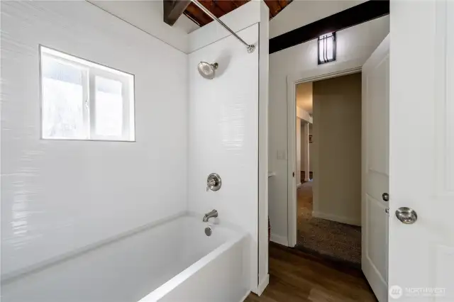 Primary Bathroom - Hallway Access