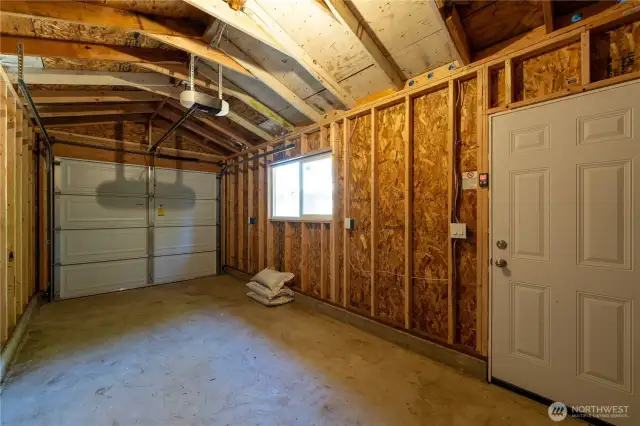 Detached Garage