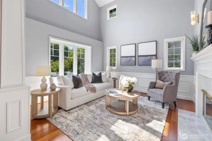 Formal Living Room