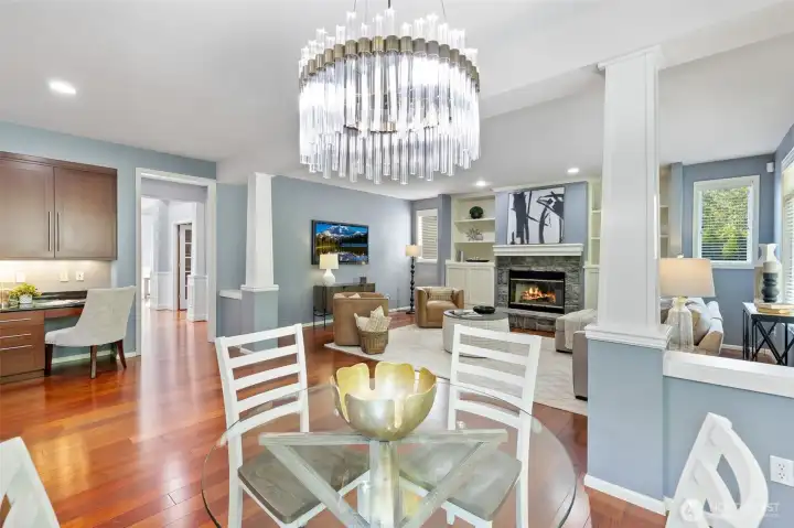 Casual Dining Space