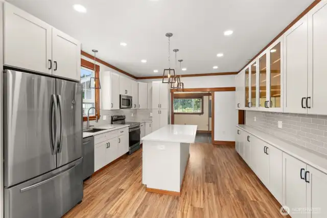 A dream of a kitchen!