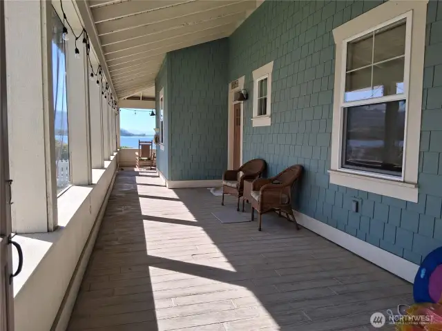 Veranda