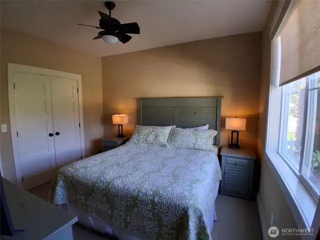 Main Floor Bedroom