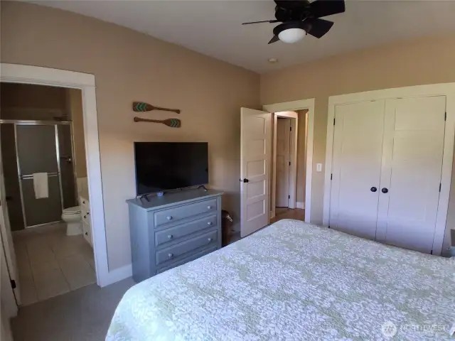 Main Floor Bedroom