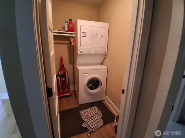Main Floor Laundry