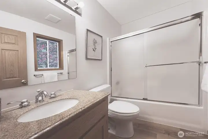 Primary full bath
