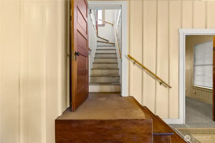 Stairs