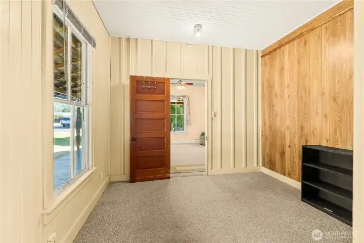 Main Bonus room