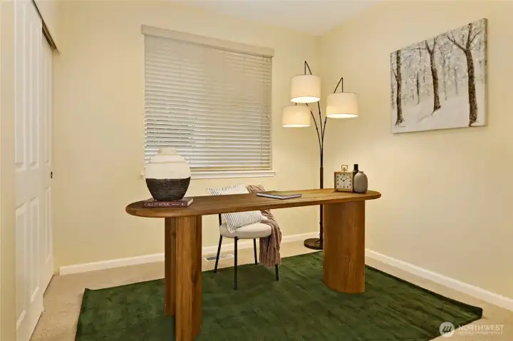 Office/3rd bedroom
