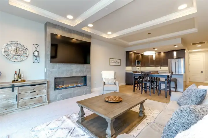 Not built in cabinet can stay (perfect size make it look built in)