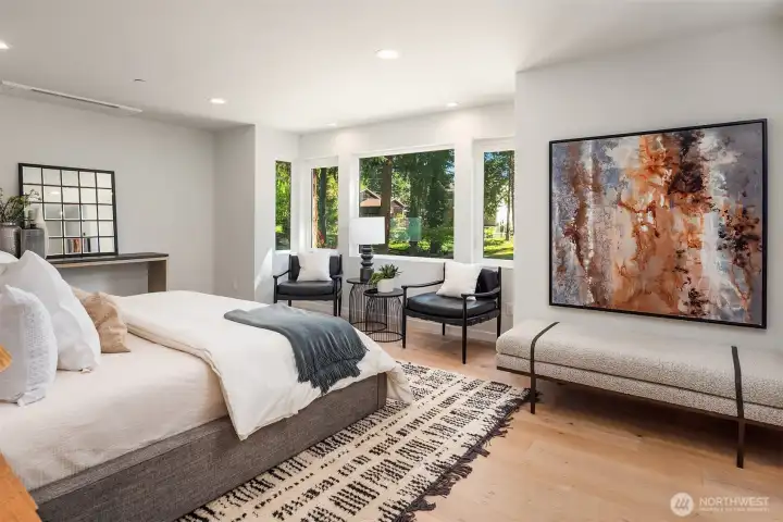 Photos of previously staged home.