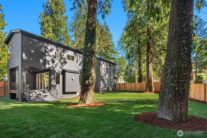 Photos of previously staged home.