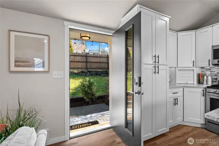 From the moment you open the front door you will see how loved and well maintained this home has been!