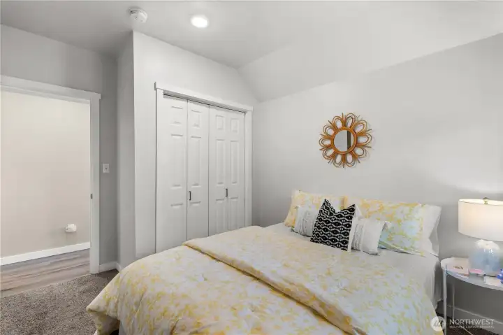 2nd bedroom!
