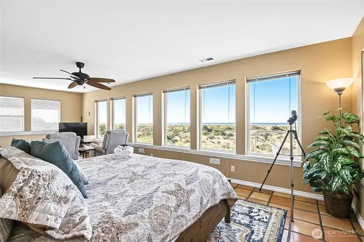 Upper Level Primary Suite