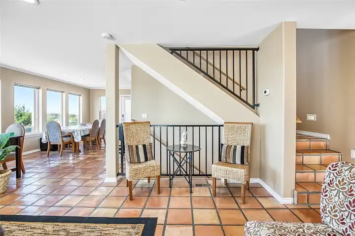 Main Level Great Room