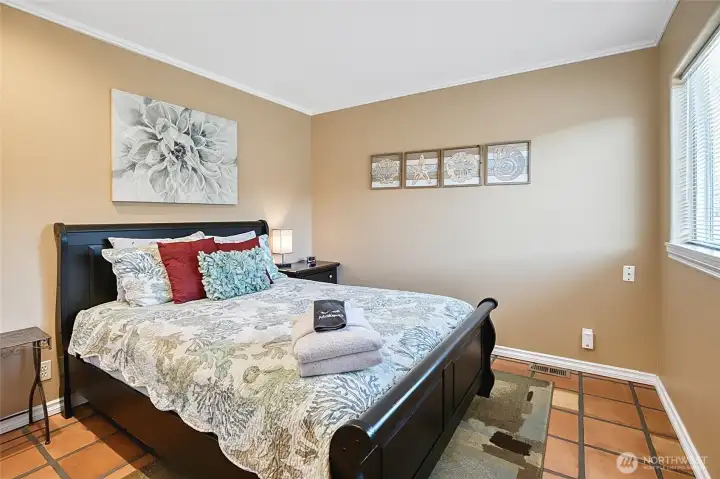 Main Level Guest Bedroom