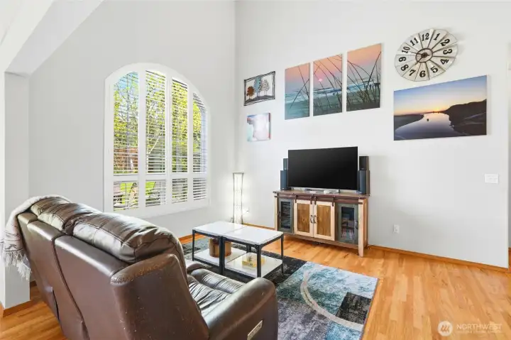 A space that actually feels like home.