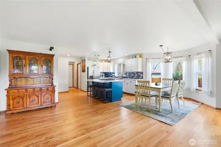 Everything flows exactly how you want it to.