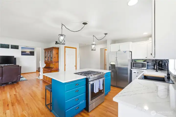 Whether you cook or not… it still looks good.