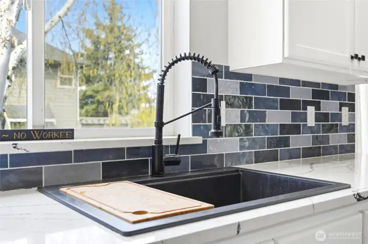 Details that make everyday life just a little easier.