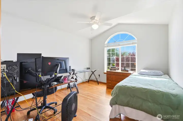 This room has a view of the water!