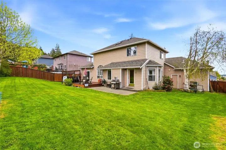 Space you’ll actually use.