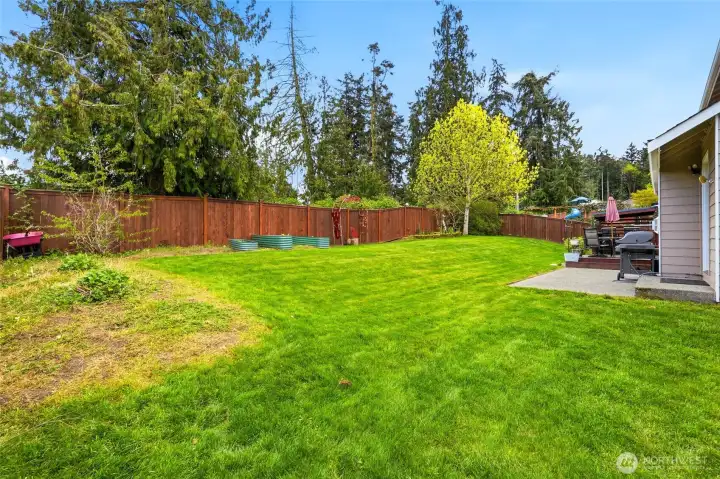 A little extra breathing room goes a long way.