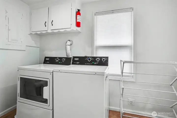 Laundry room Laundry room