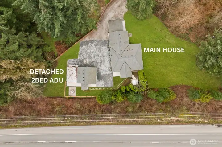 Two Turnkey Homes!
